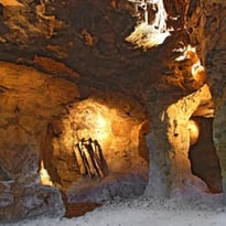 Visite guidée des mines d'argent des Rois Francs