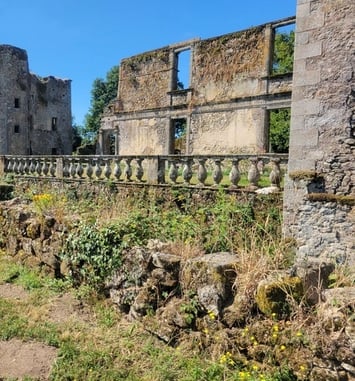 Visite guidée du site de La Durbelière