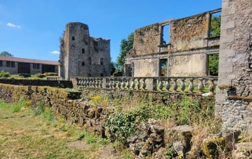 Visite guidée du site de La Durbelière
