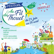 Festival Au fil du Thouet