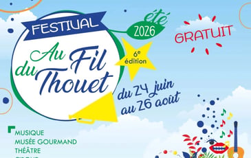 Festival Au fil du Thouet