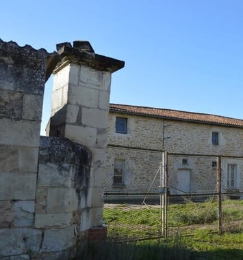 Visite commentée du bourg de Brie