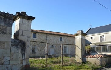 Visite commentée du bourg de Brie