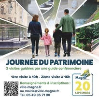 Découvrez les ports secrets de Magné !