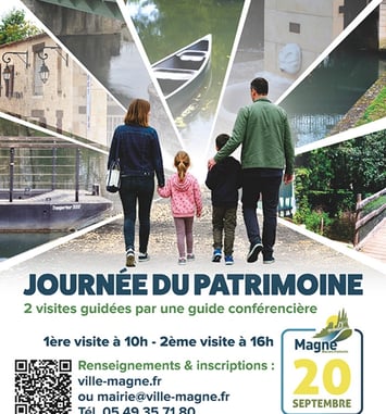 Découvrez les ports secrets de Magné !