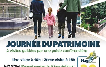 Découvrez les ports secrets de Magné !