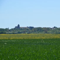 À vélo, découverte de Saint-Jouin-de-Marnes