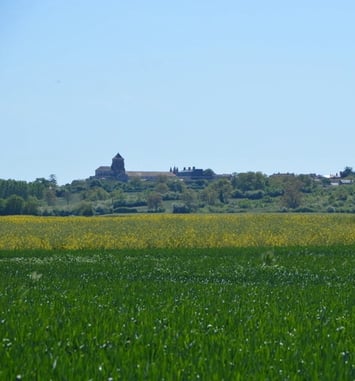 À vélo, découverte de Saint-Jouin-de-Marnes