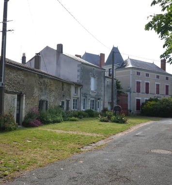 Visite commentée du bourg de Saint-Jouin-de-Marnes