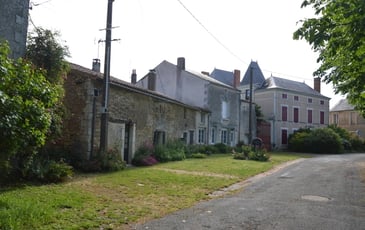 Visite commentée du bourg de Saint-Jouin-de-Marnes
