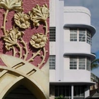 Micro-Conférence : les différences entre l'Art nouveau et l'Art déco !