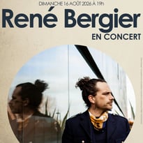 Concert de René Bergier