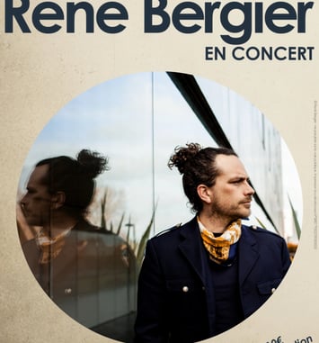 Concert de René Bergier
