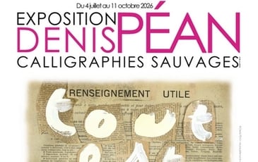 Calligraphies Sauvages
