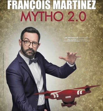François Martinez : Mytho 2.0