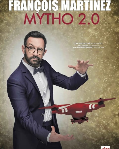 François Martinez : Mytho 2.0
