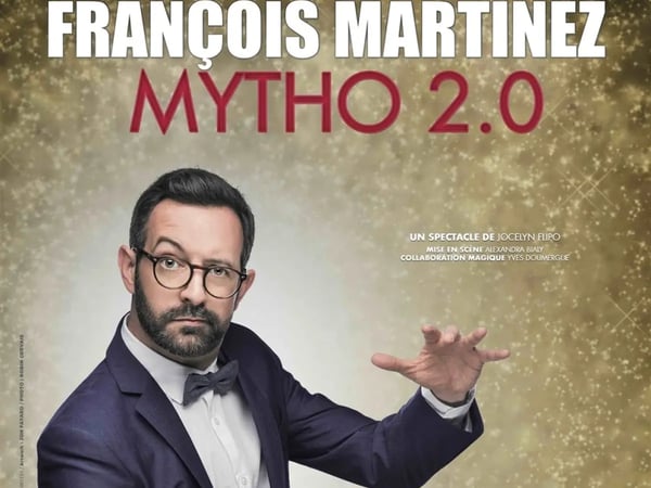 François Martinez : Mytho 2.0