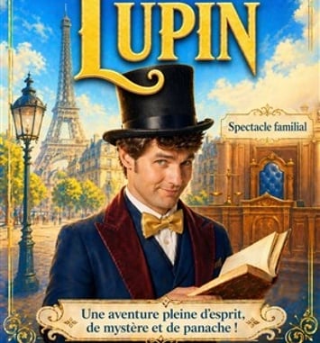 Le Procès d'Arsène Lupin