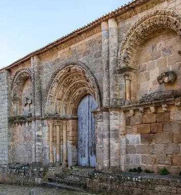 Conférence "Les sculptures de Notre-Dame-de-la-Couldre à Parthenay"