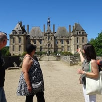 Visite guidée de Saint-Loup-Lamairé