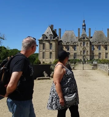 Visite guidée de Saint-Loup-Lamairé