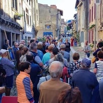Visite guidée du quartier médiéval de Parthenay