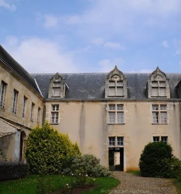 Visite commentée : Balizy, logis de la Renaissance, renaissance d'un logis