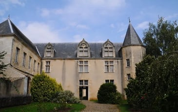 Visite commentée : Balizy, logis de la Renaissance, renaissance d'un logis