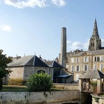 Visite guidée à travers la Ville