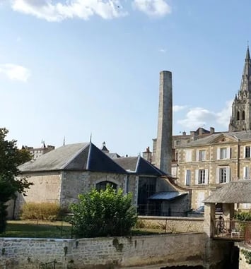 Visite guidée à travers la Ville