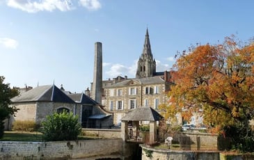 Visite guidée à travers la Ville