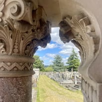 Visite libre du cimetière ancien