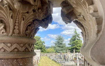Visite libre du cimetière ancien