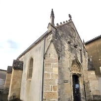 Visite libre de la chapelle Notre-Dame-de-Grâce