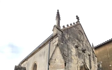 Visite libre de la chapelle Notre-Dame-de-Grâce