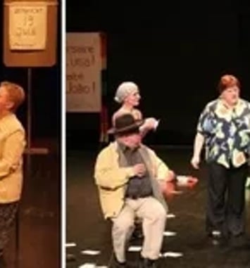 Pièce de théâtre : Clément et Cloé, Controverse à propos des langues régionales