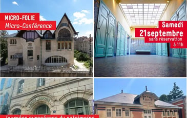 Art Nouveau Art déco : quelles différences ? quelles ressemblances ?
