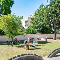 Ateliers pour petits et grands