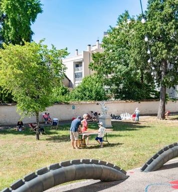 Ateliers pour petits et grands