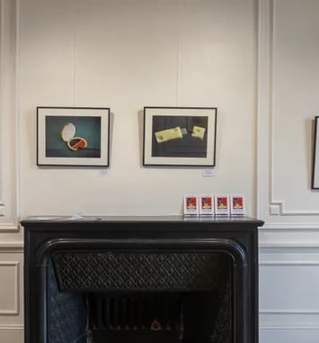 Exposition “Omnifood” de Charlotte Parenteau-Denoël