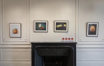 Exposition “Omnifood” de Charlotte Parenteau-Denoël