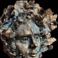 Exposition “Que fer, je d'or ou je bronze ? d'Isabelle Capron