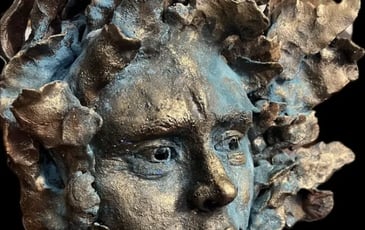 Exposition “Que fer, je d'or ou je bronze ? d'Isabelle Capron
