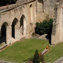 Visite libre de la crypte de l'ancienne église Saint-Léger