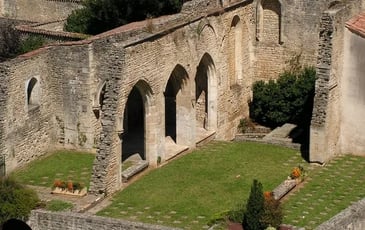 Visite libre de la crypte de l'ancienne église Saint-Léger