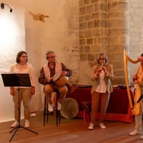 Interludes musicaux