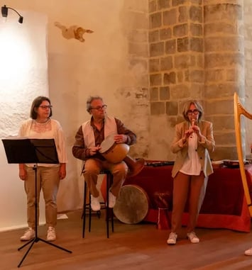 Interludes musicaux