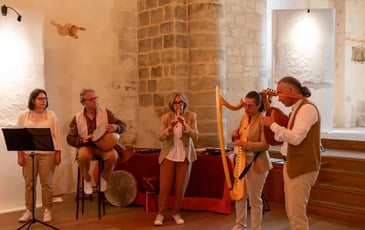 Interludes musicaux
