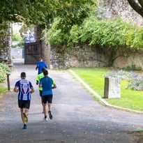 La Citadine : trail urbain : sport, patrimoine et gourmandises