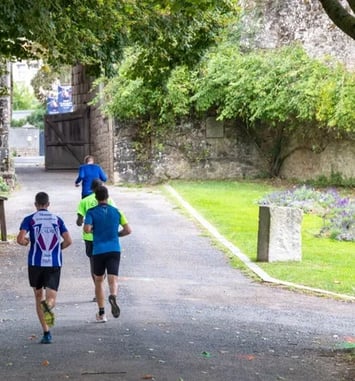 La Citadine : trail urbain : sport, patrimoine et gourmandises